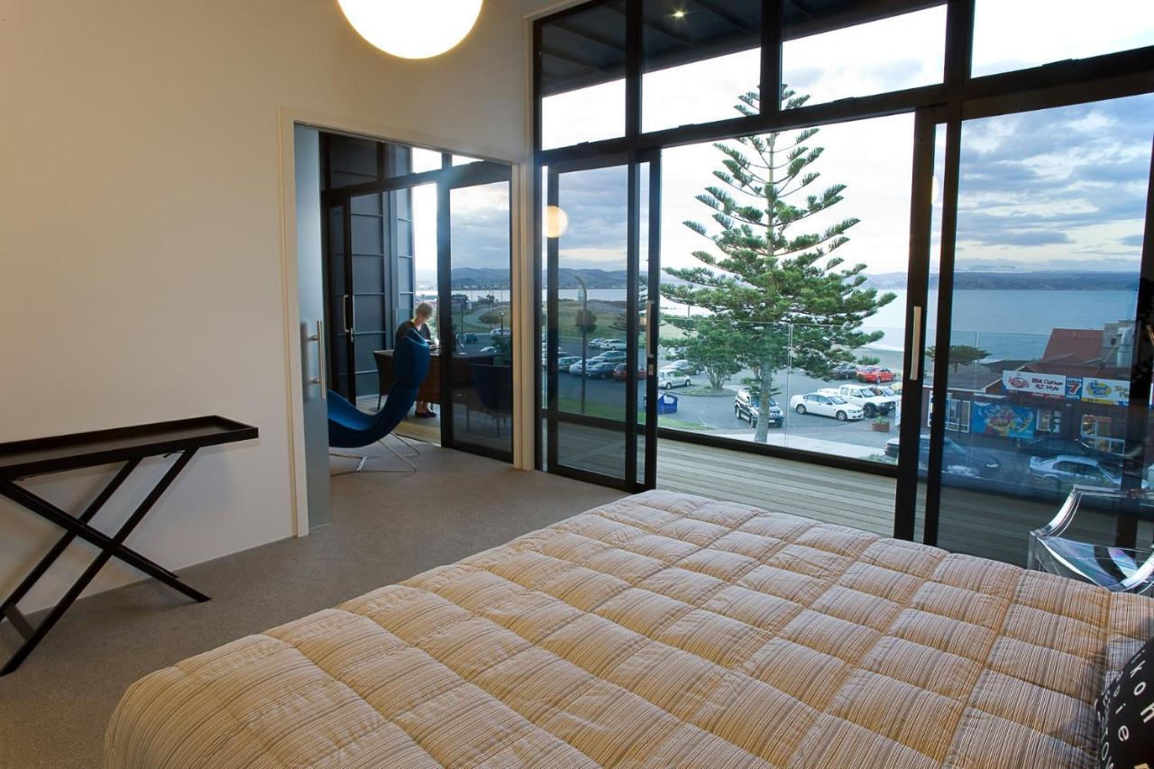 Vue Apartments Napier Exterior photo